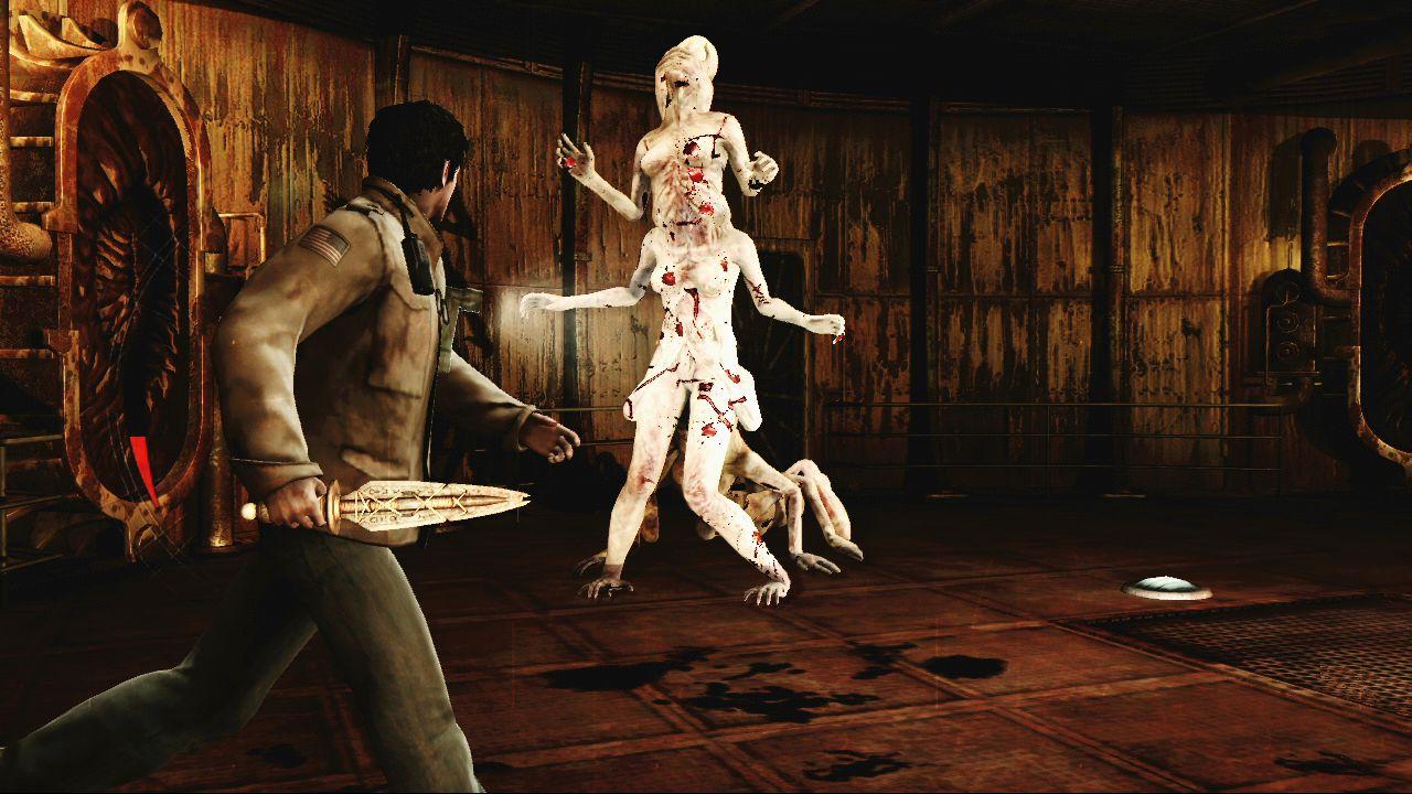 寂静岭5：归乡/Silent Hill 5:Homecoming/附历代合集-1