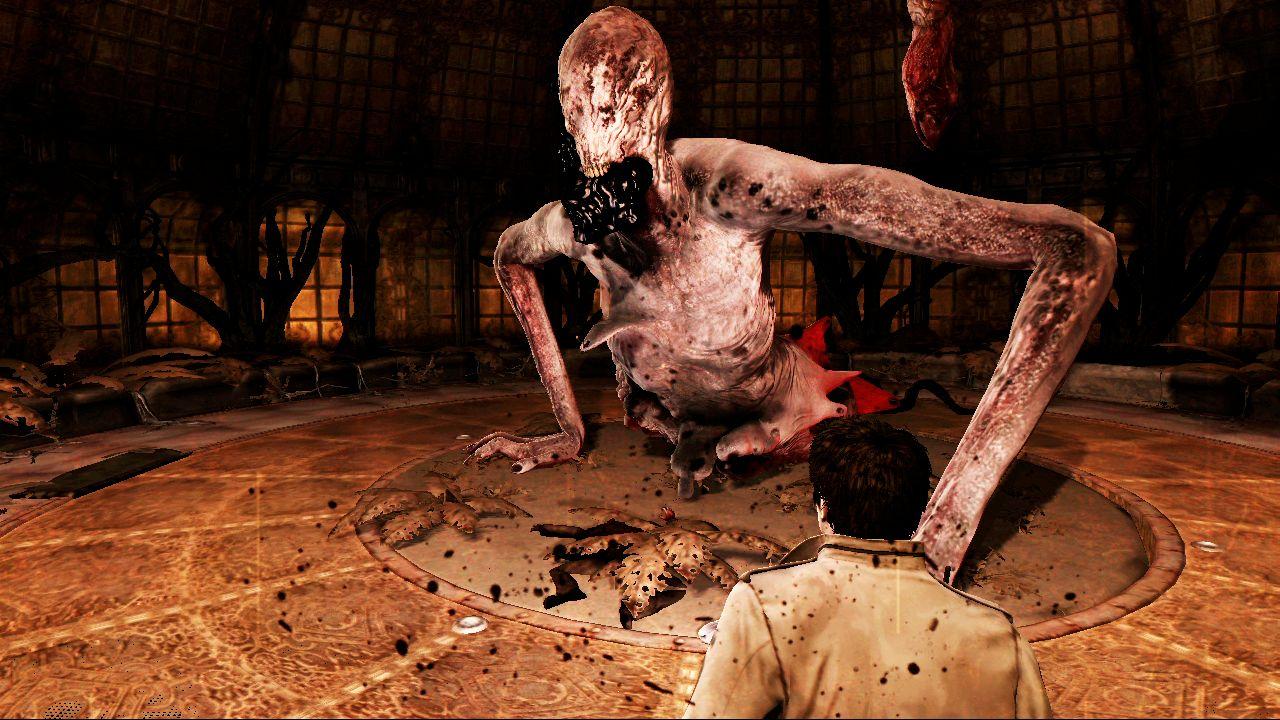 寂静岭5：归乡/Silent Hill 5:Homecoming/附历代合集-1