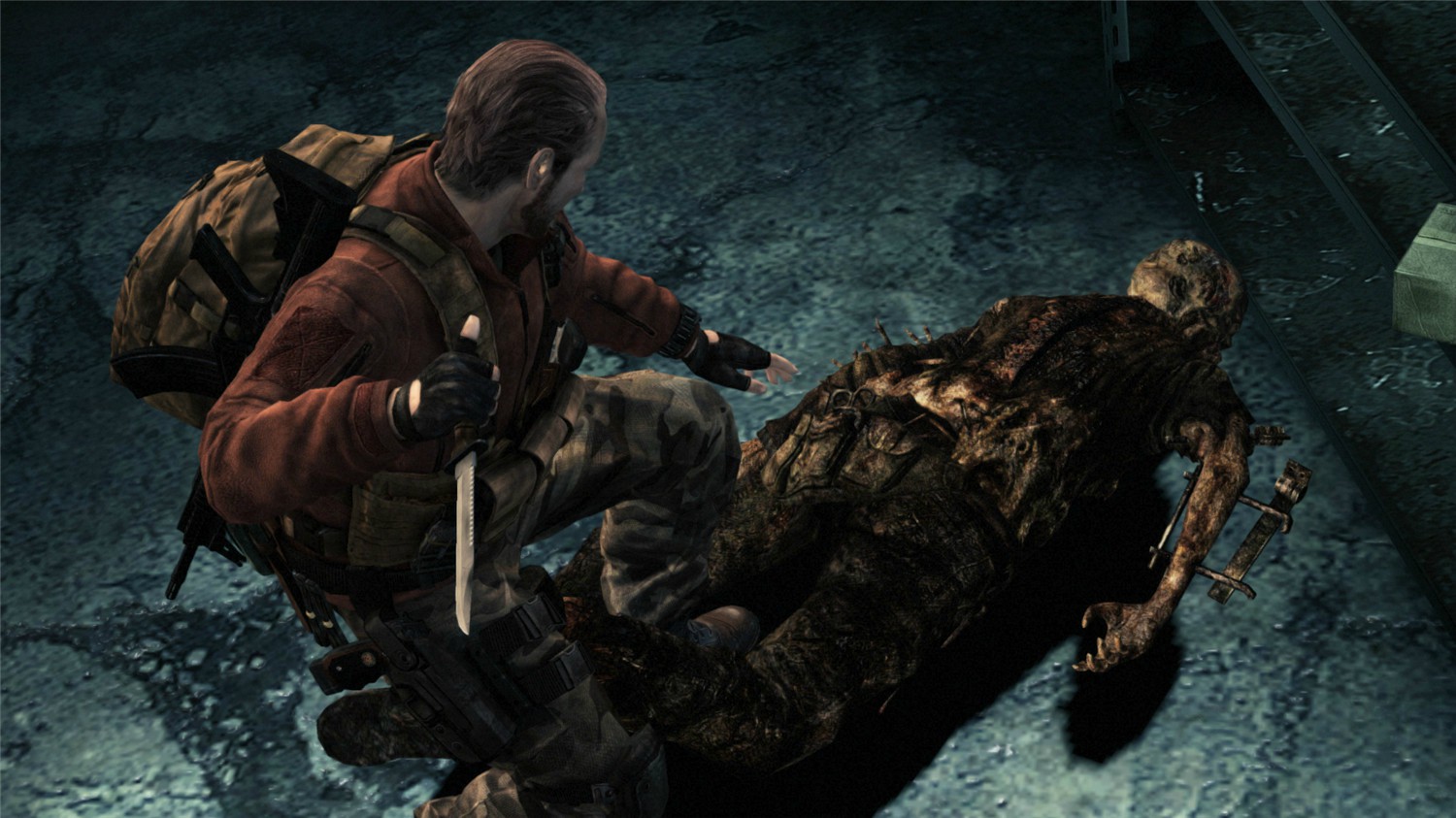 生化危机：启示录/Resident Evil Revelations-5