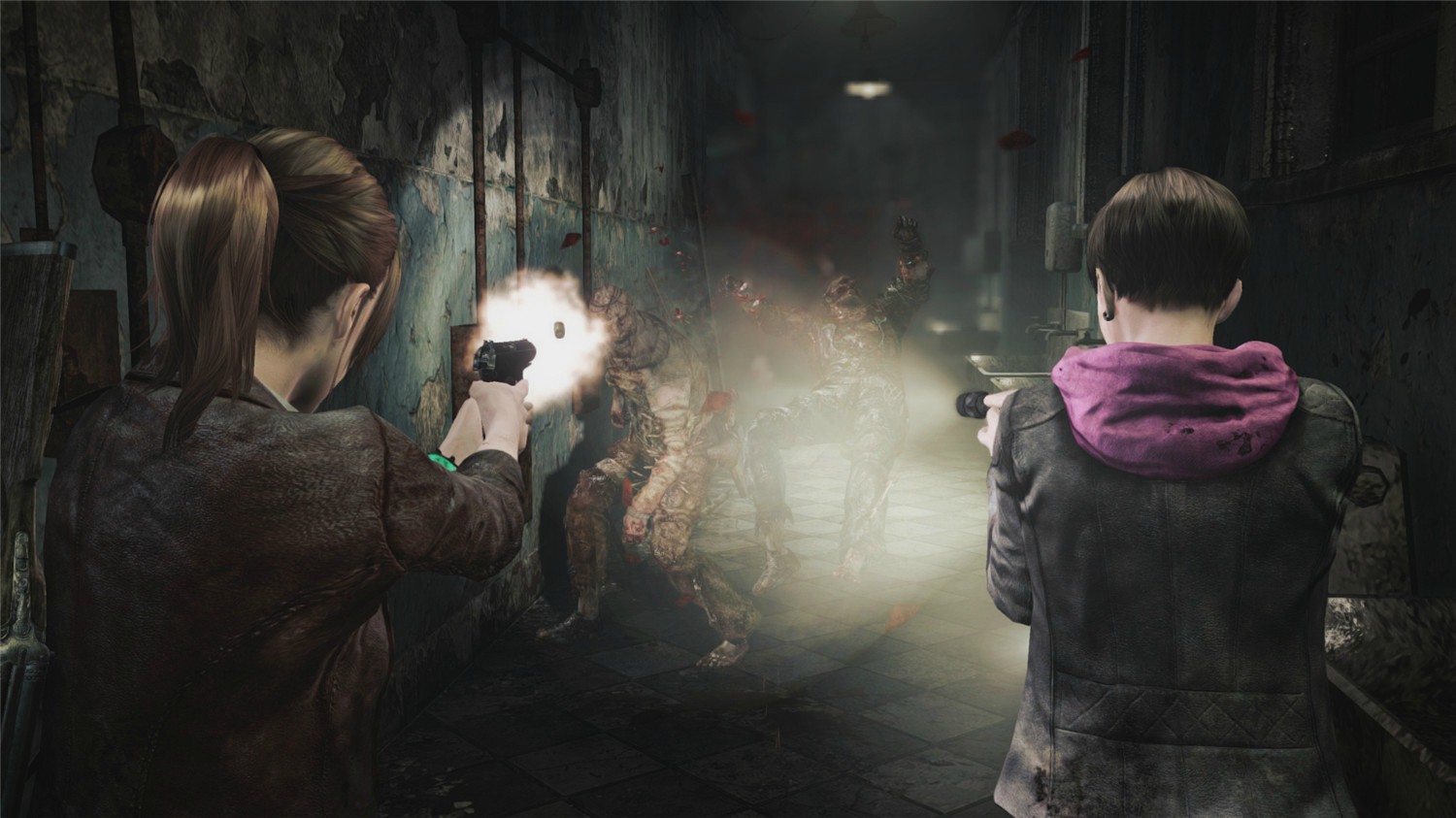 生化危机：启示录/Resident Evil Revelations-2