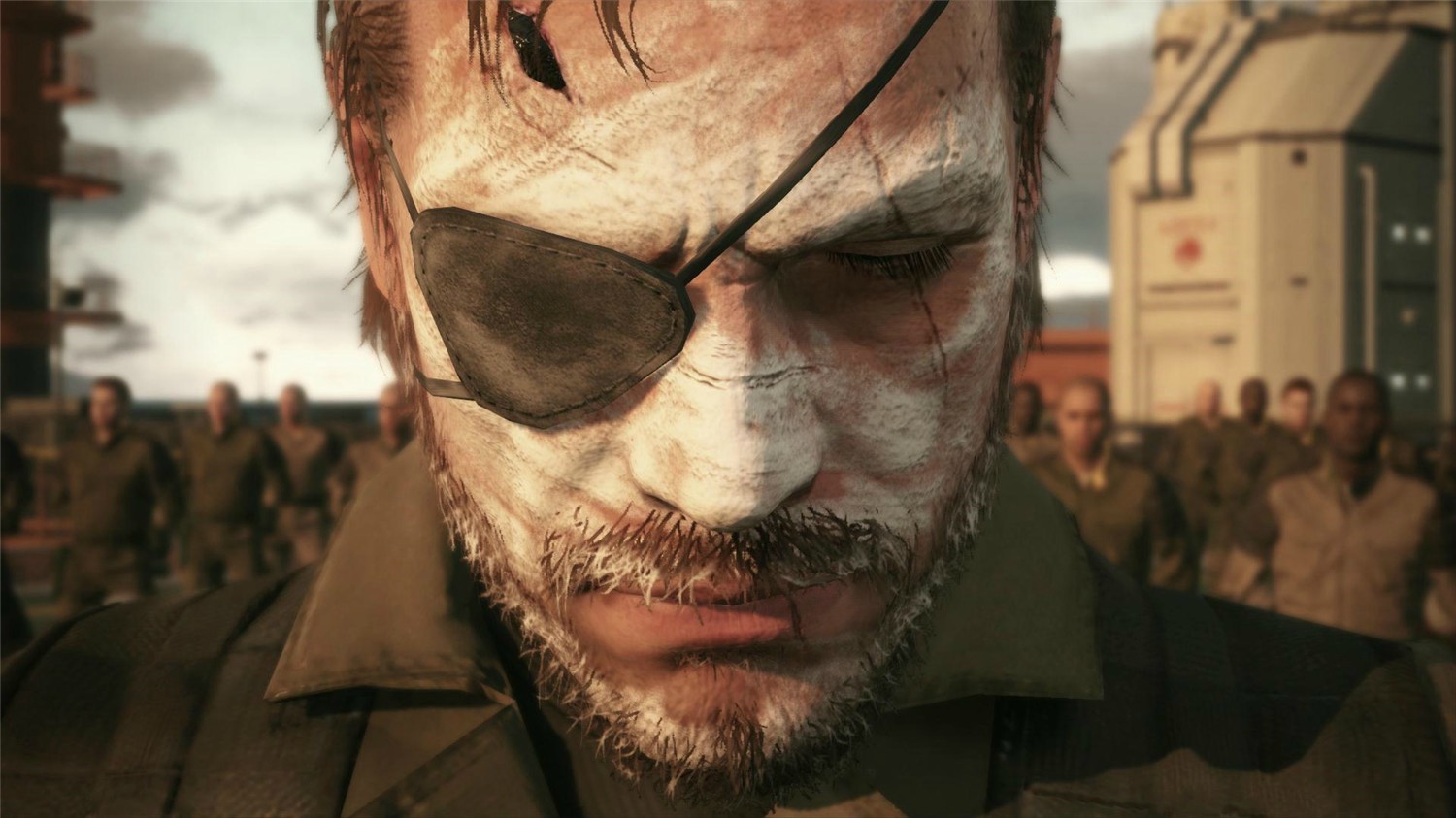 合金装备5：幻痛/Metal Gear Solid V The Phantom Pain-1