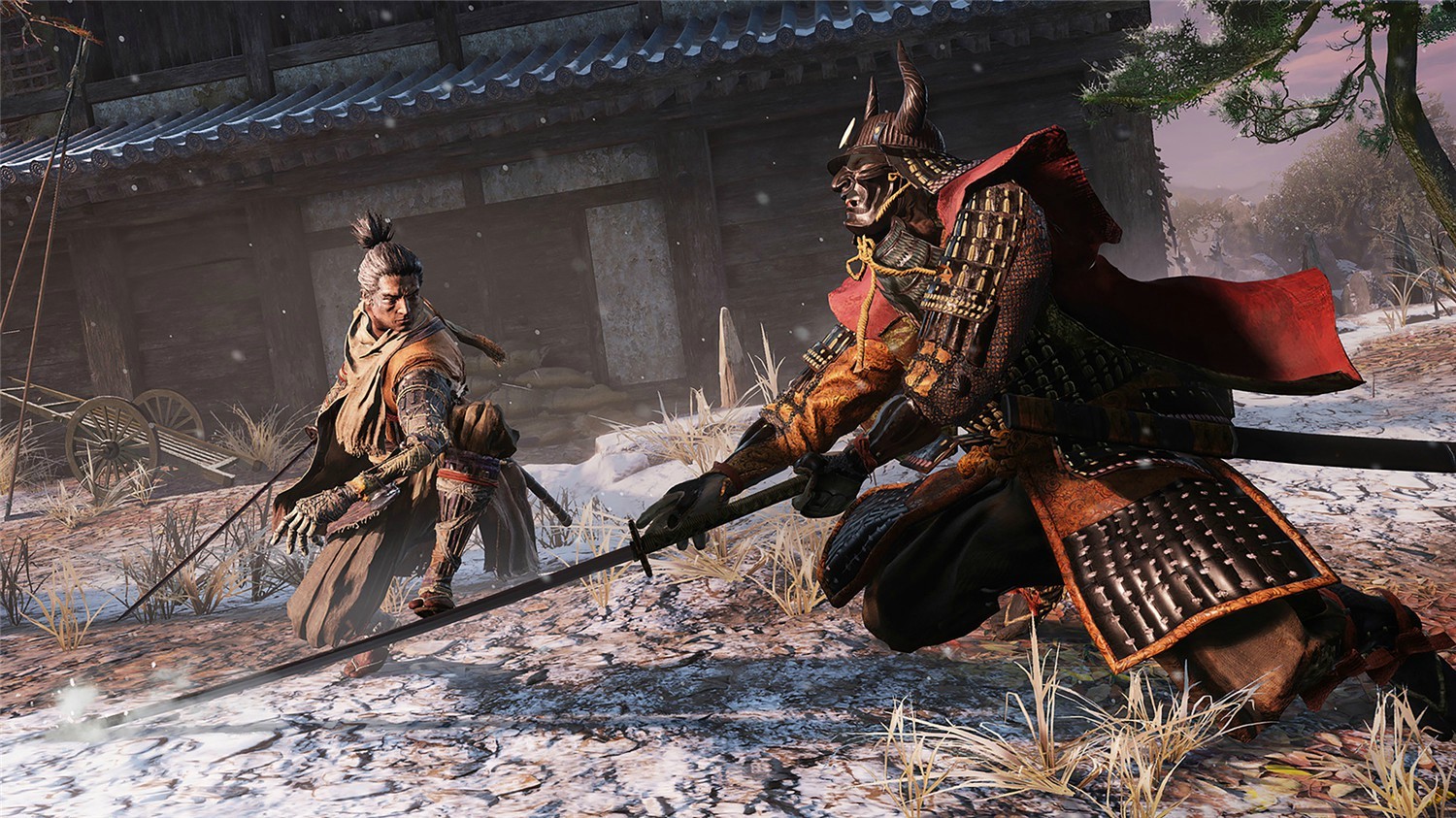 只狼：影逝二度/Sekiro: Shadows Die Twice-1