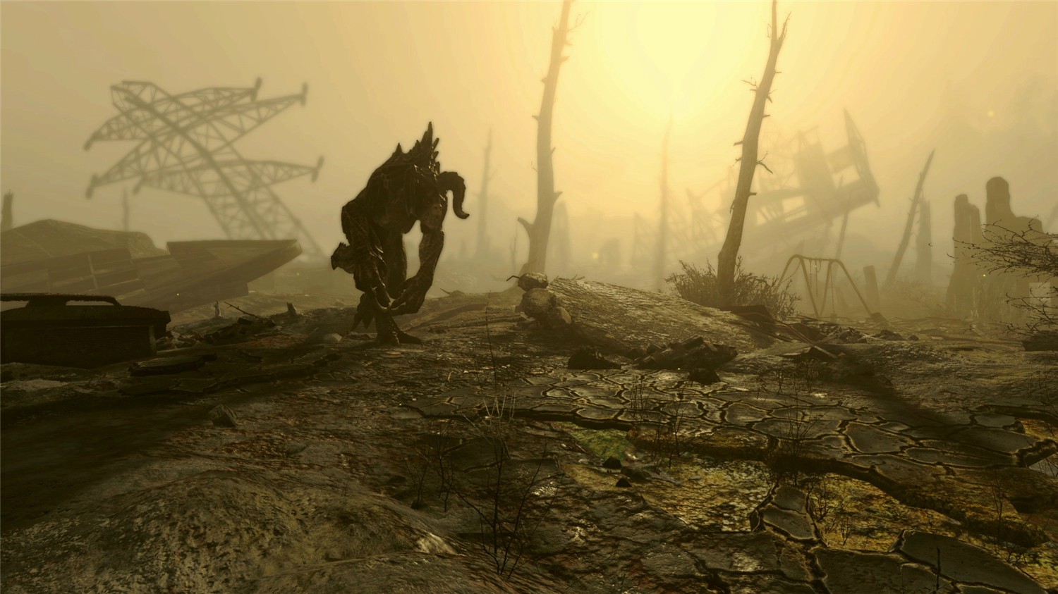辐射4绅士MOD版/Fallout 4-3