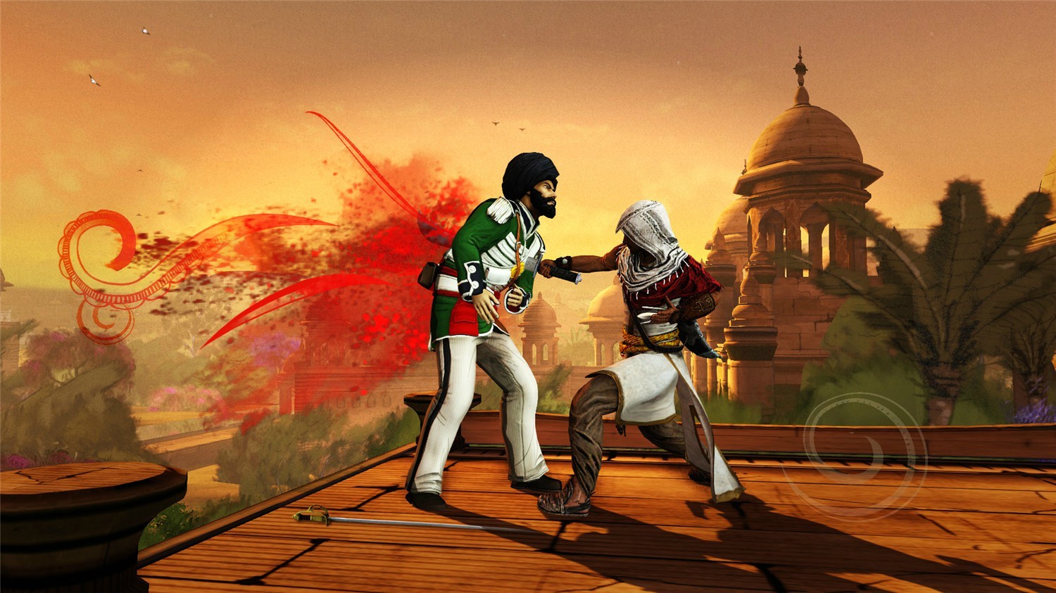 刺客信条编年史：印度/Assassin's Creed Chronicles: India-3