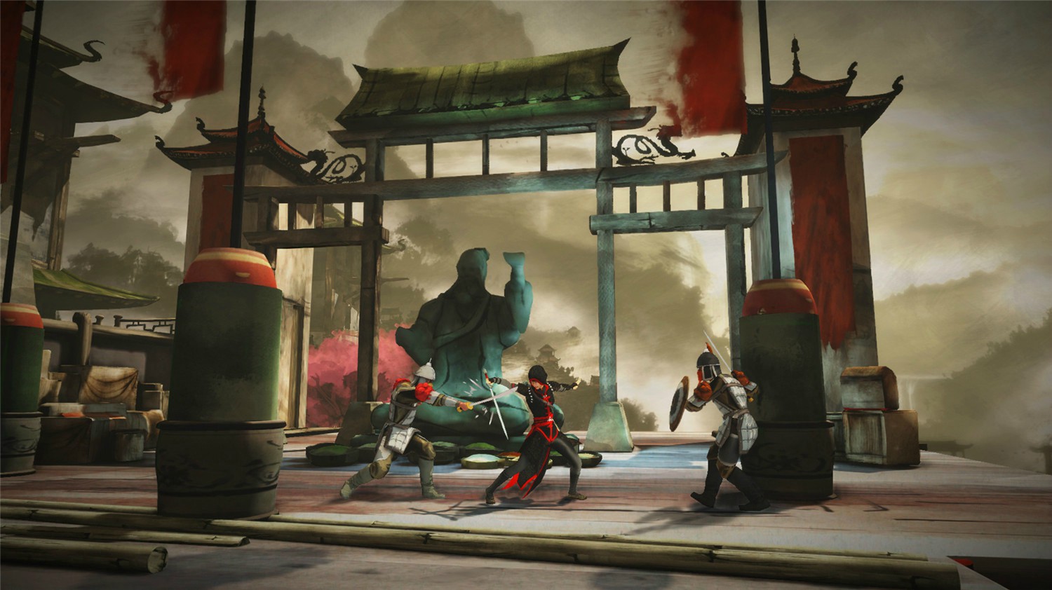 刺客信条编年史：中国/Assassin's Creed Chronicles: China-2