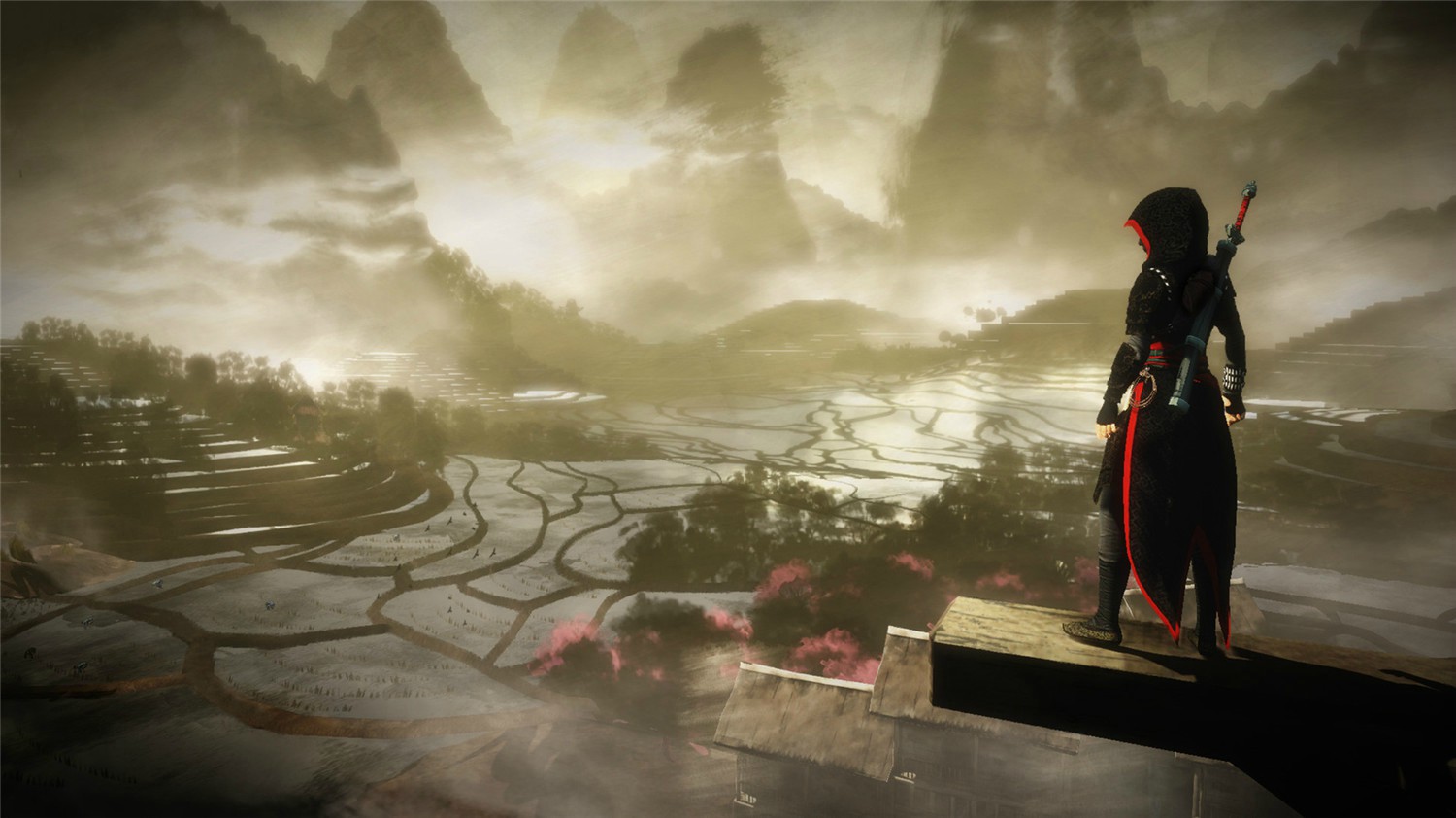 刺客信条编年史：中国/Assassin's Creed Chronicles: China-3