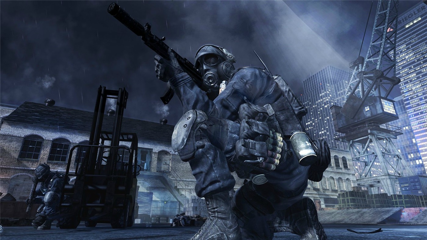 使命召唤8：现代战争3/Call of Duty: Modern Warfare 3-1