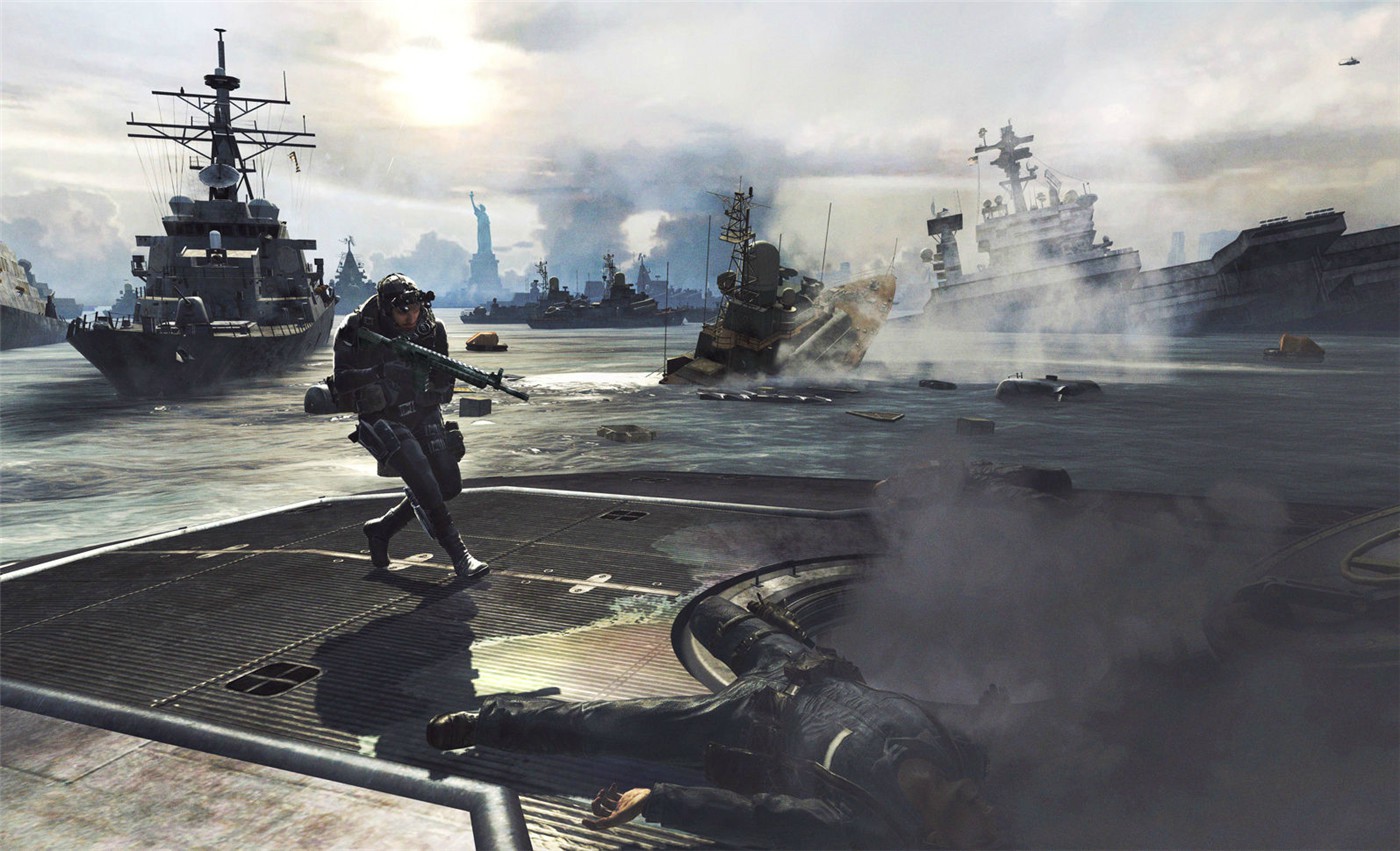 使命召唤8：现代战争3/Call of Duty: Modern Warfare 3-4