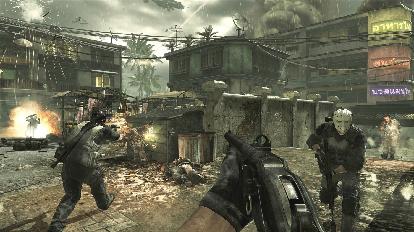 使命召唤8：现代战争3/Call of Duty: Modern Warfare 3-5