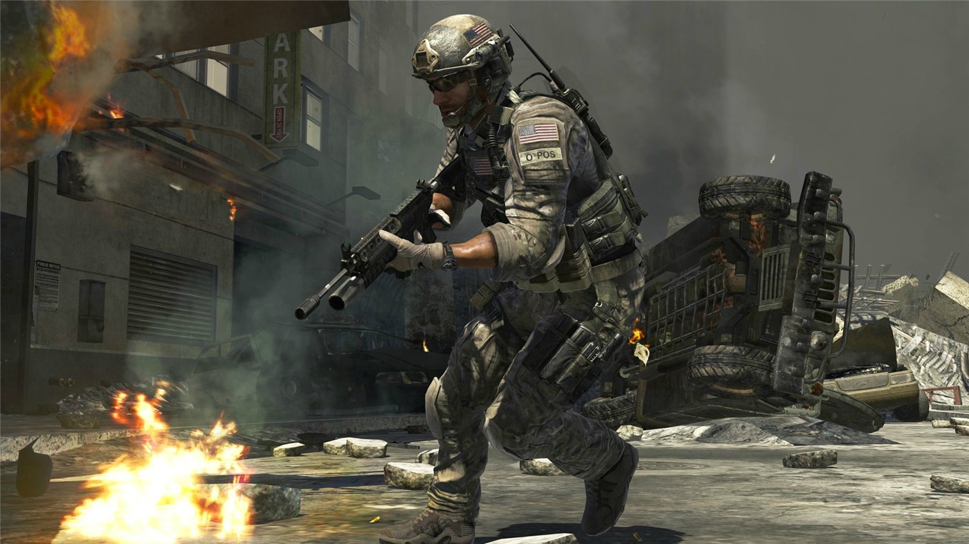 使命召唤8：现代战争3/Call of Duty: Modern Warfare 3-3