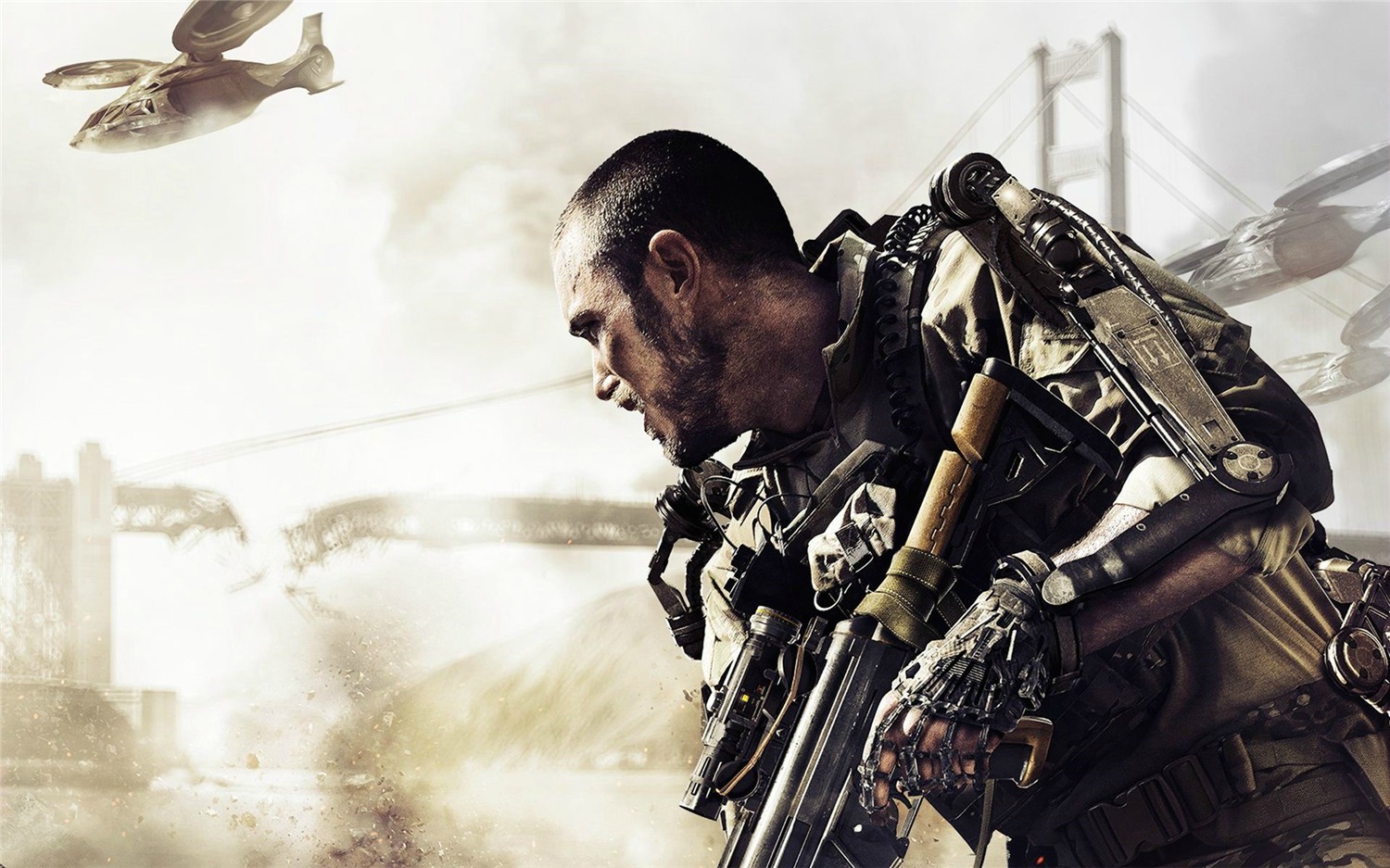 使命召唤11：高级战争/Call of Duty：Advanced Warfare-3