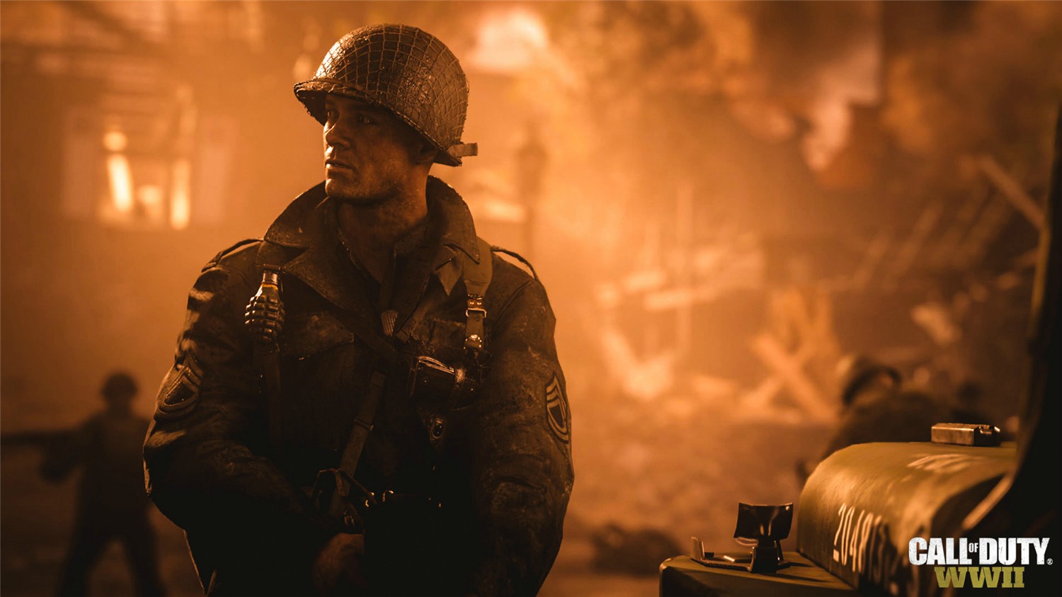 使命召唤14：二战/Call of Duty 14：WWII-1