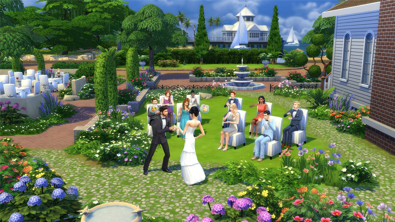 模拟人生4绅士版/The Sims 4-5