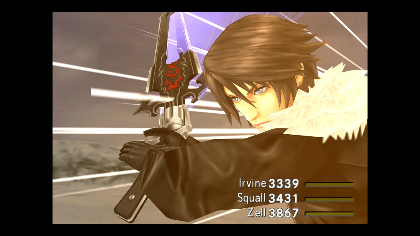 最终幻想8：重制版/Final Fantasy VIII Remake-3