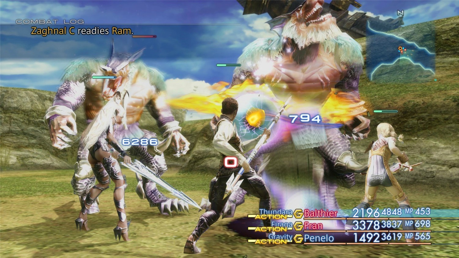 最终幻想12：黄道年代/Final Fantasy XII: The Zodiac Age-5