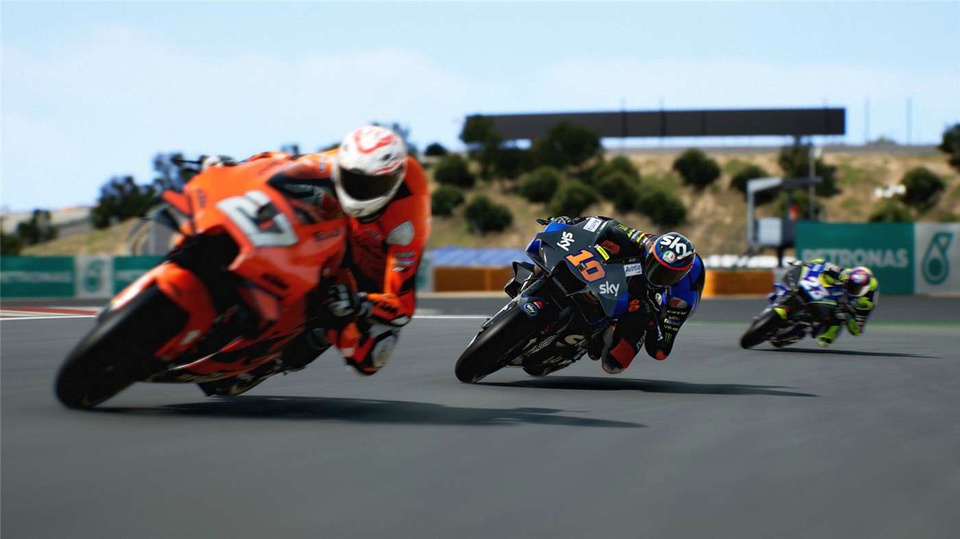 世界摩托大奖赛21/MotoGP 21-4