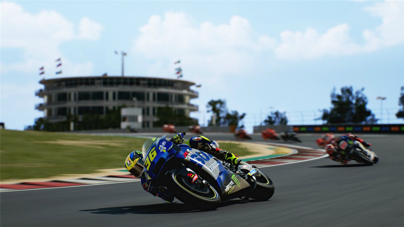 世界摩托大奖赛21/MotoGP 21-1