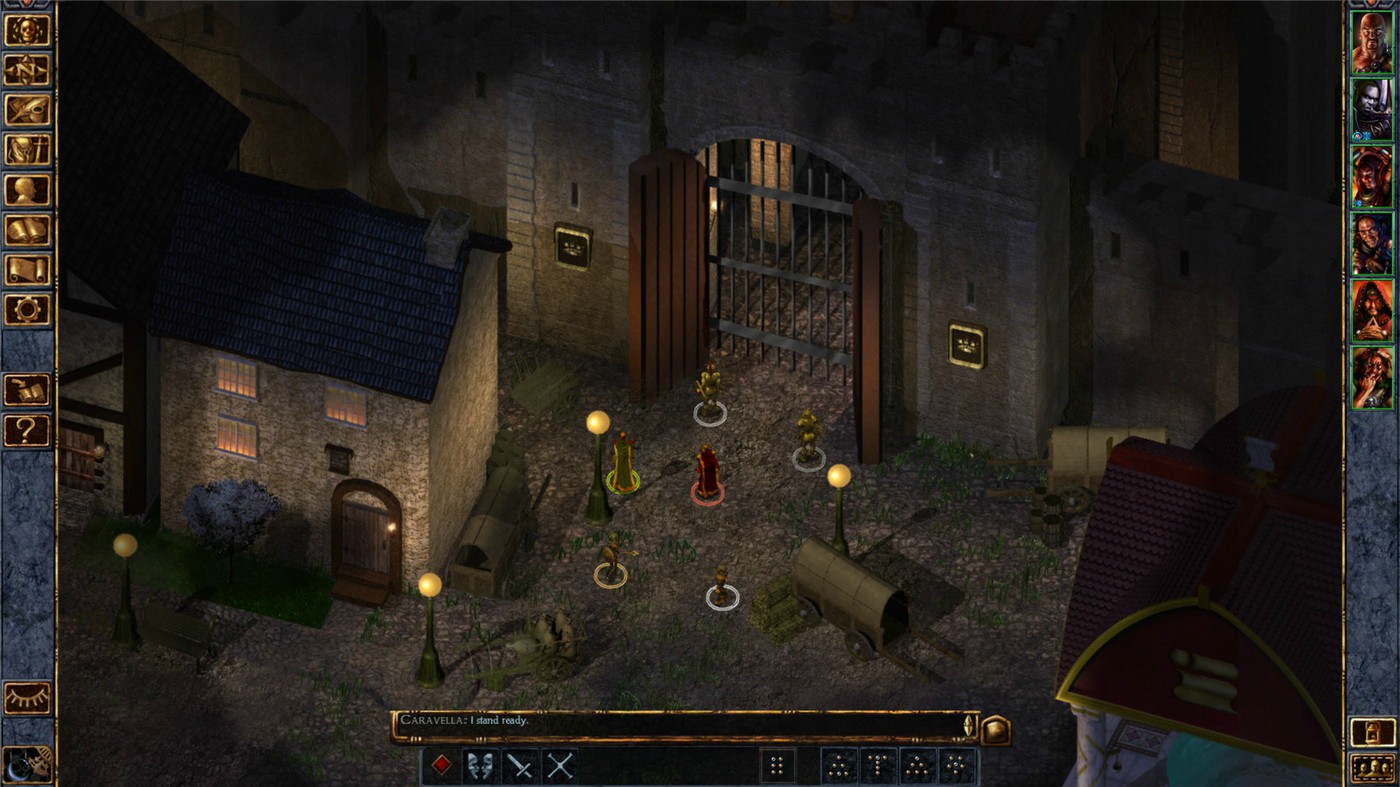 博德之门：加强版/Baldur's Gate: Enhanced Edition-4