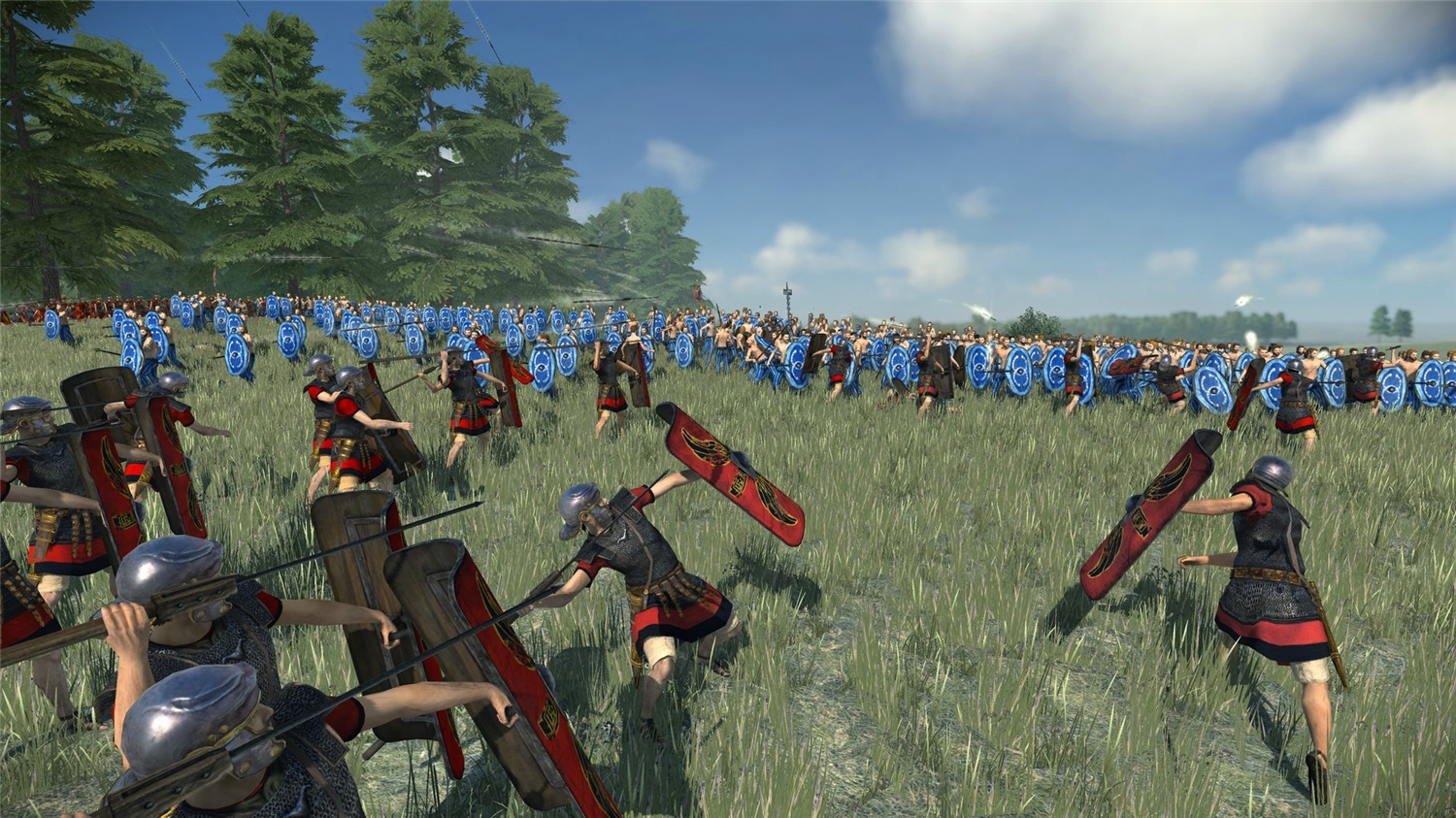 罗马：全面战争重制版/全面战争：罗马重制版/Total War: ROME REMASTERED-7