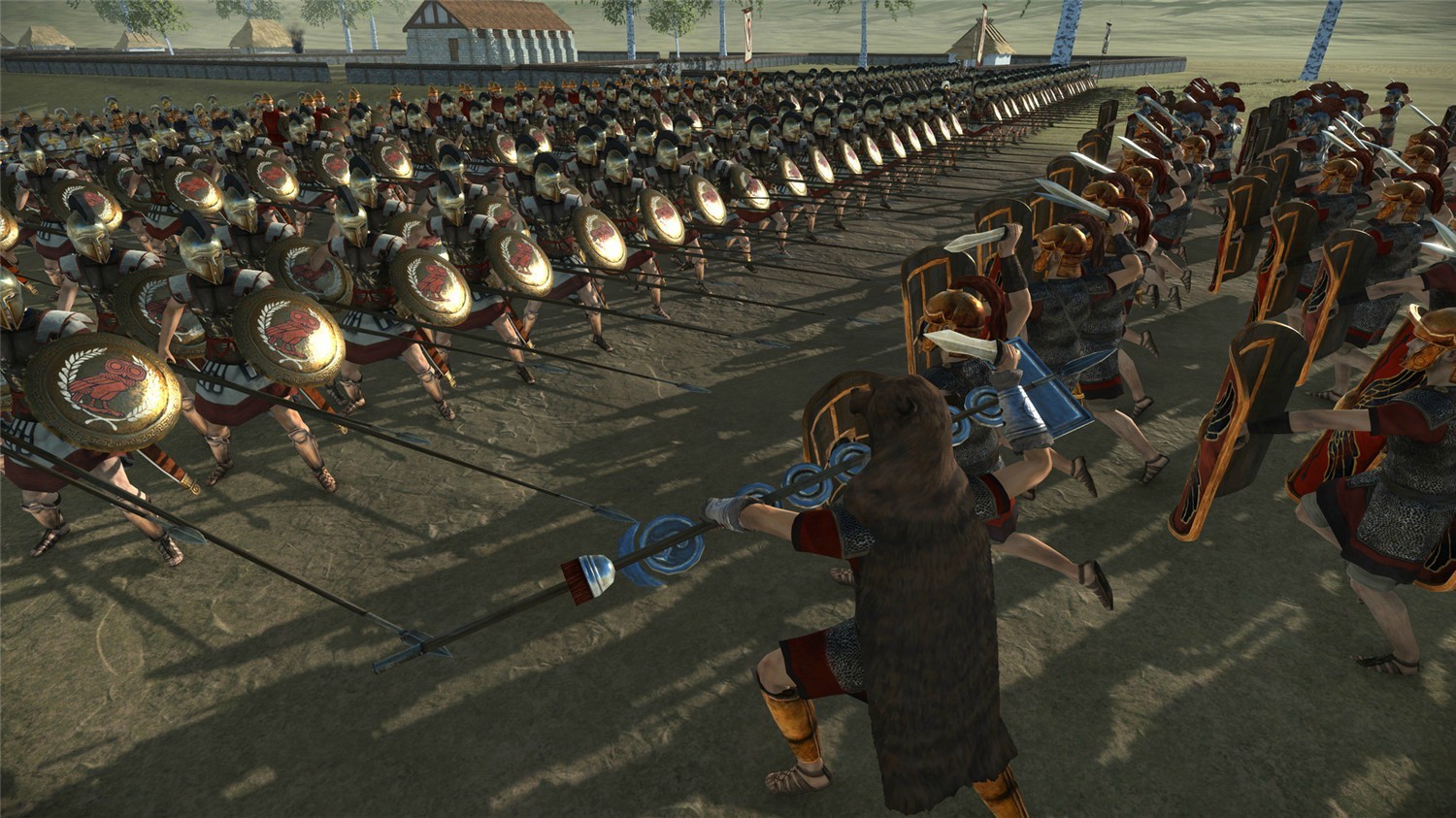 罗马：全面战争重制版/全面战争：罗马重制版/Total War: ROME REMASTERED-1