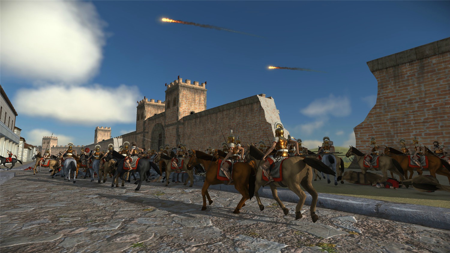 罗马：全面战争重制版/全面战争：罗马重制版/Total War: ROME REMASTERED-4