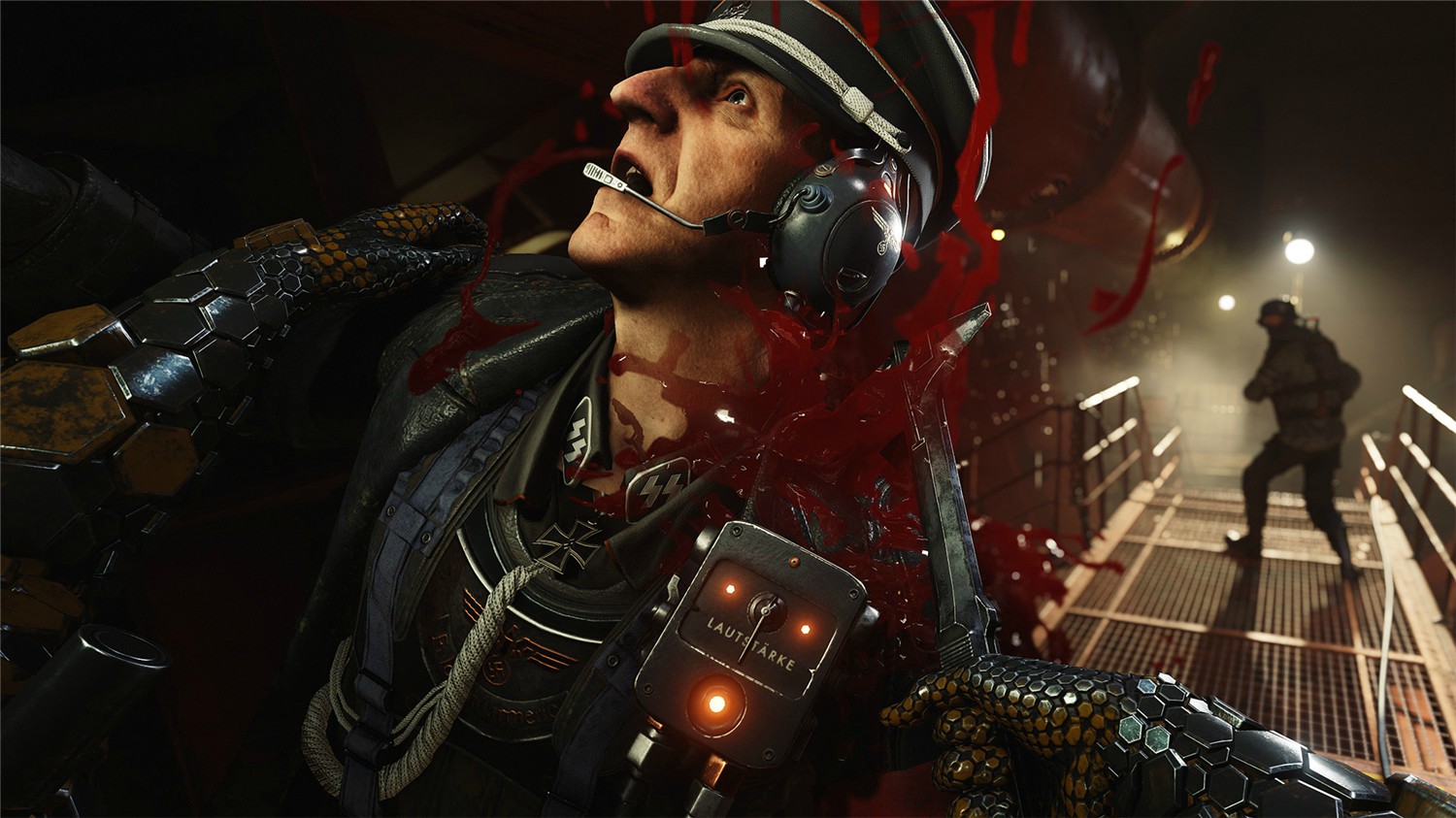 德军总部2：新巨人/Wolfenstein II: The New Colossus/附历代合集-3