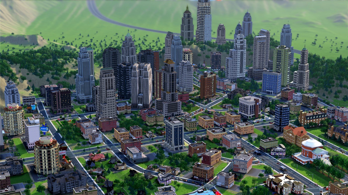 模拟城市5：未來之城/SimCity: Cities of Tomorrow-7