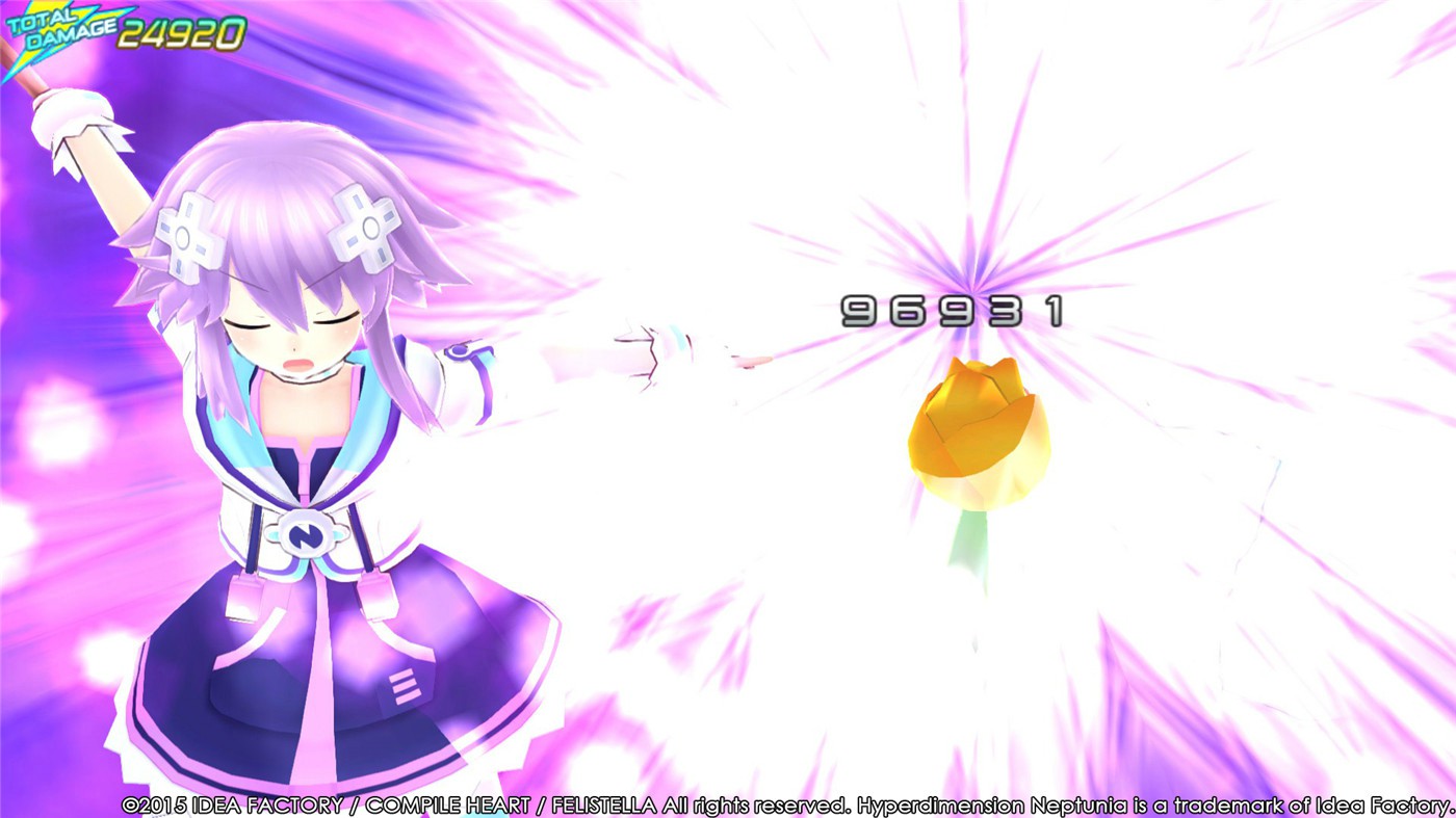 超次元海王星：重生3 V世纪/Hyperdimension Neptunia Re;Birth3 V Generation-3