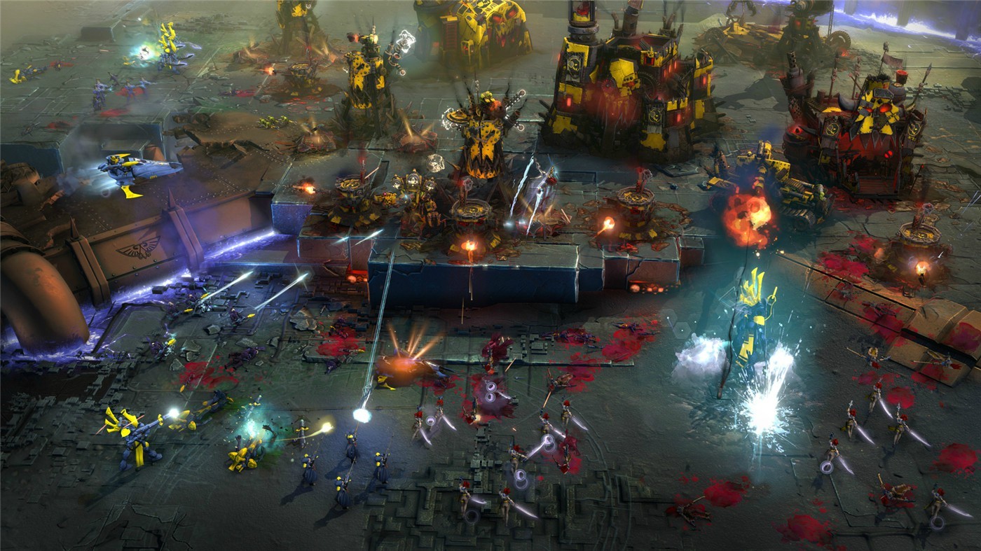 战锤40K：战争黎明3/Warhammer 40,000: Dawn Of War III-3