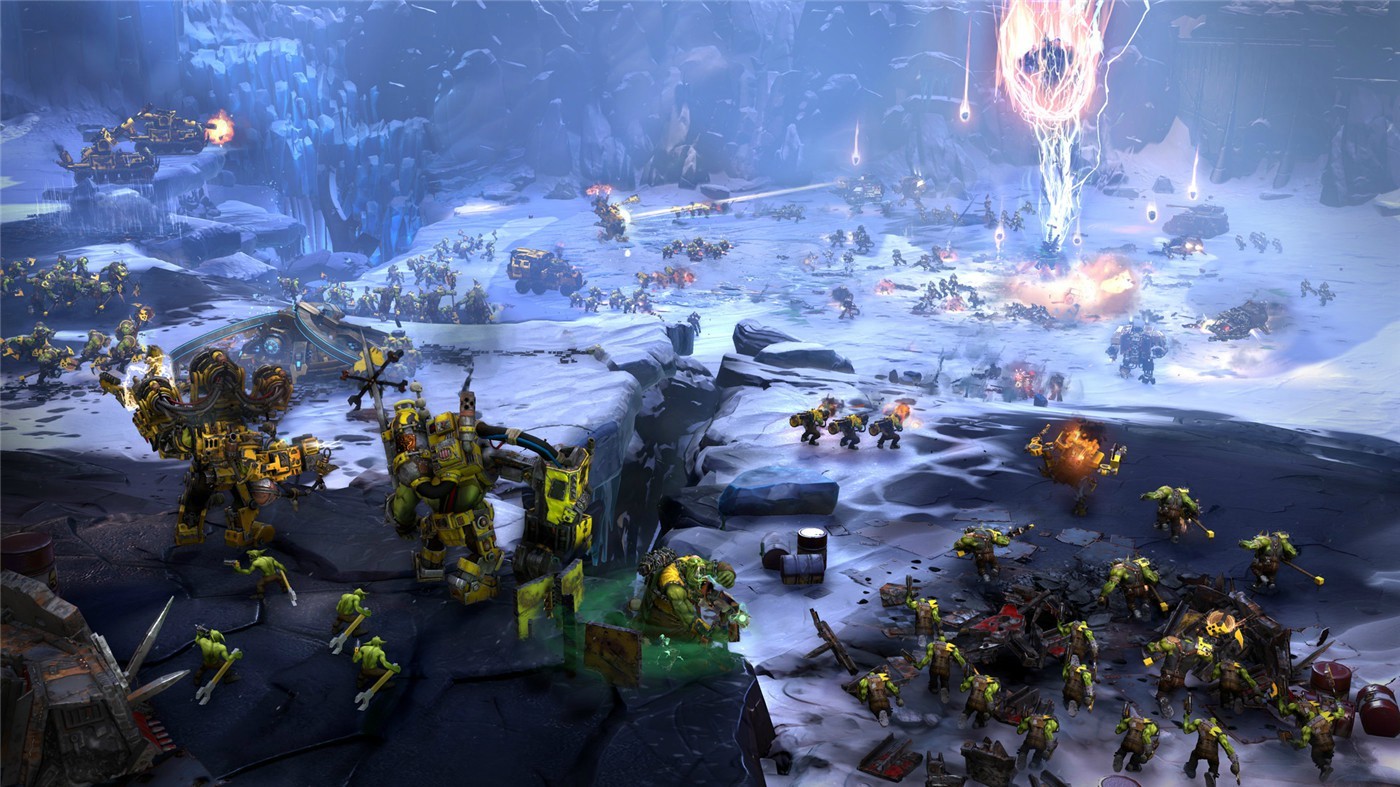 战锤40K：战争黎明3/Warhammer 40,000: Dawn Of War III-4