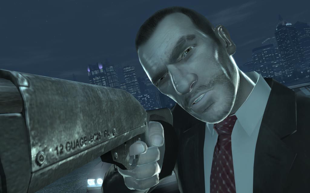 侠盗猎车4 MOD版/GTA4/Grand Theft Auto IV-1