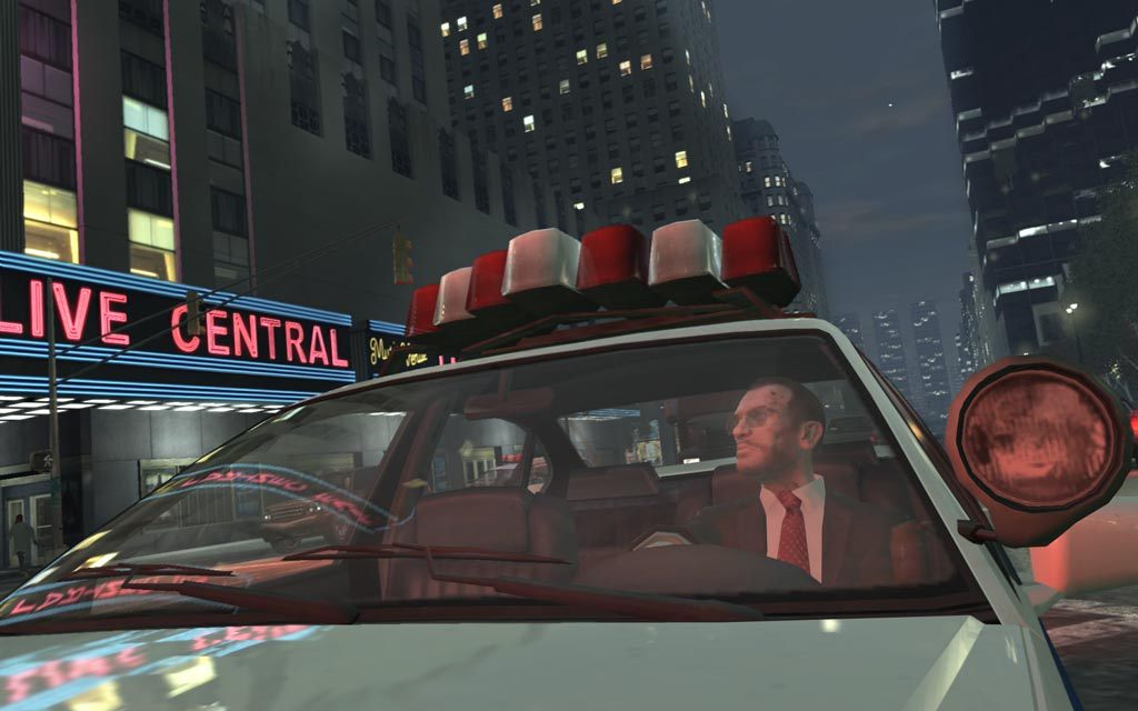 侠盗猎车4 MOD版/GTA4/Grand Theft Auto IV-5