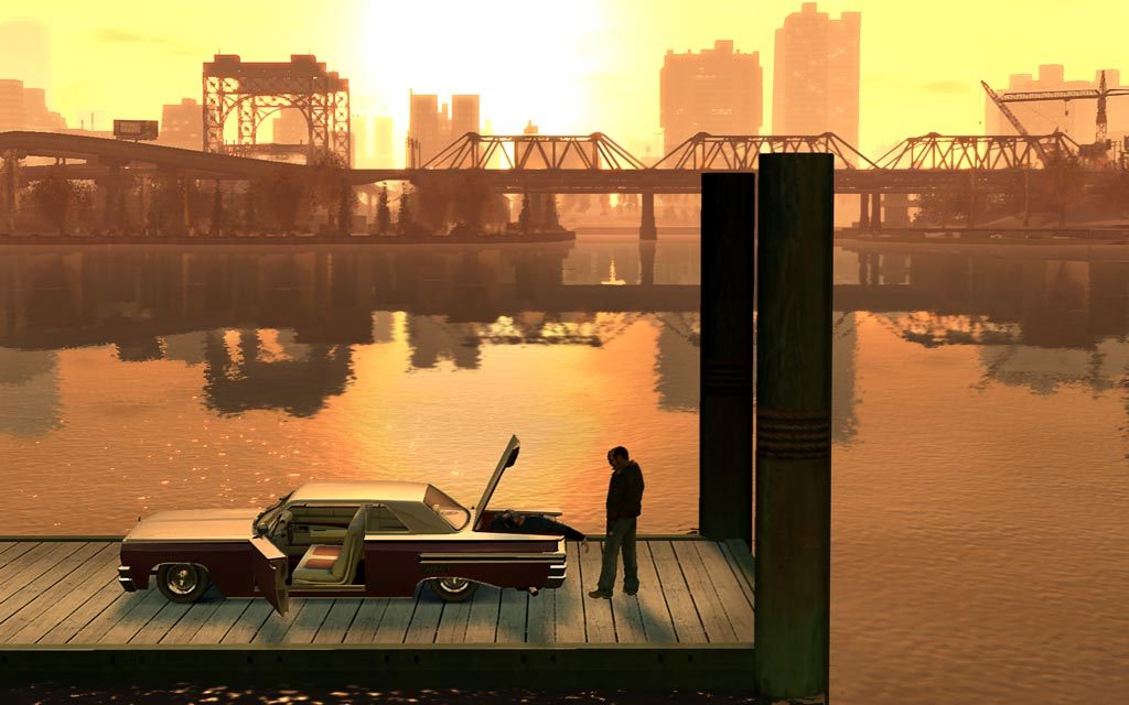 侠盗猎车4 MOD版/GTA4/Grand Theft Auto IV-2