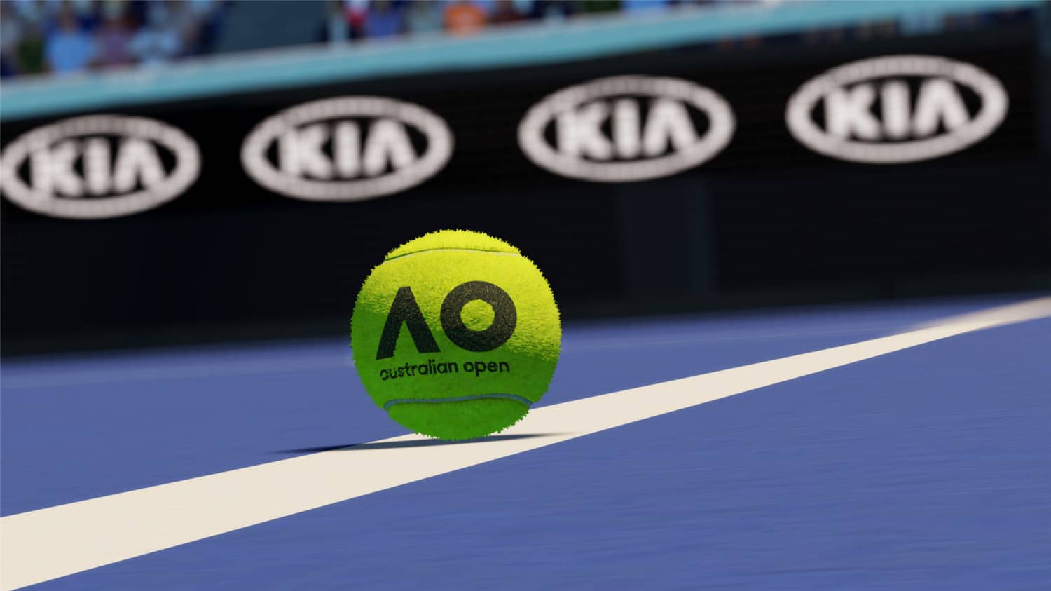 澳洲国际网球2/AO Tennis 2-2