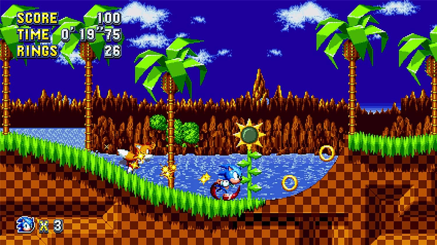 索尼克：狂欢/Sonic Mania-1