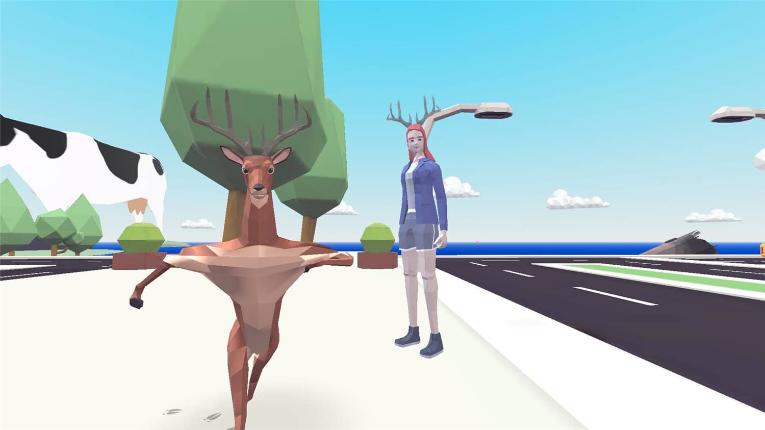 非常普通的鹿/DEEEER Simulator-3