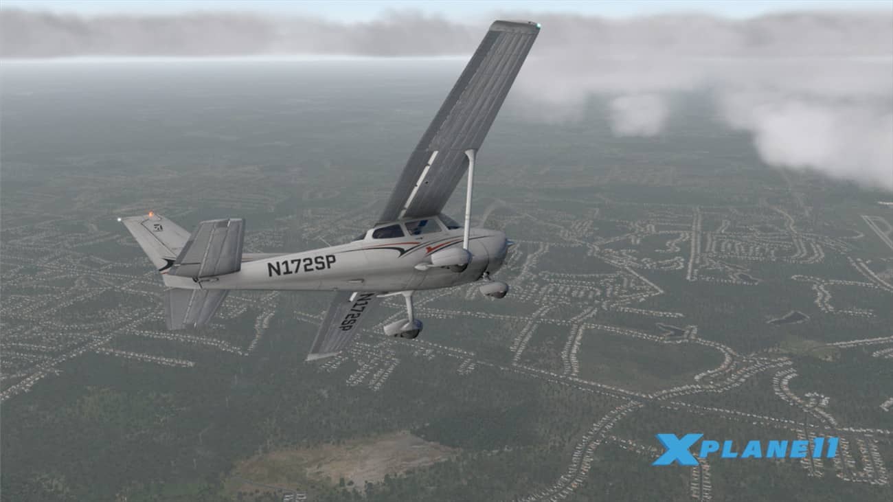 专业飞行模拟11/X-Plane 11-1