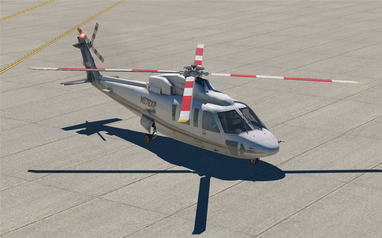 专业飞行模拟11/X-Plane 11-6