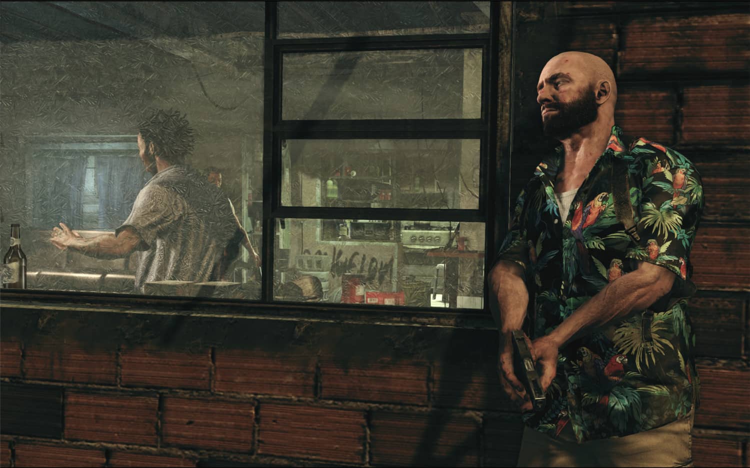 马克思佩恩3/Max Payne 3/附历代合集-3