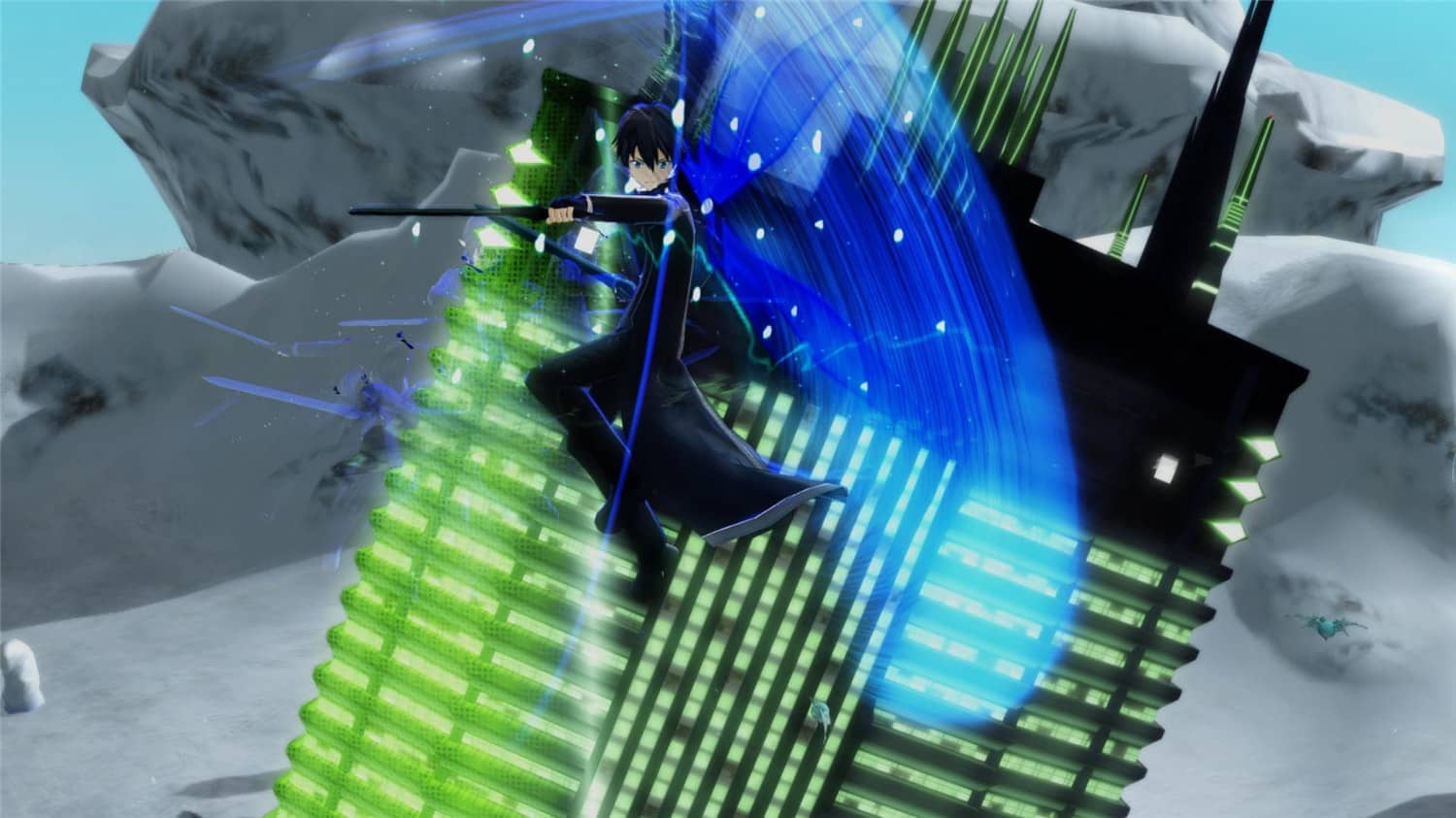 加速世界VS刀剑神域：千年的黄昏/Accel World VS Sword Art Online: Millennium-6