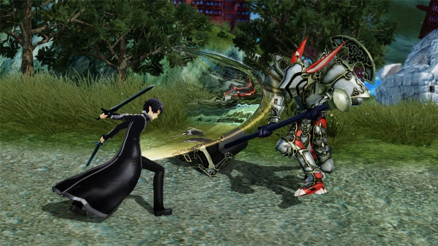 加速世界VS刀剑神域：千年的黄昏/Accel World VS Sword Art Online: Millennium-3