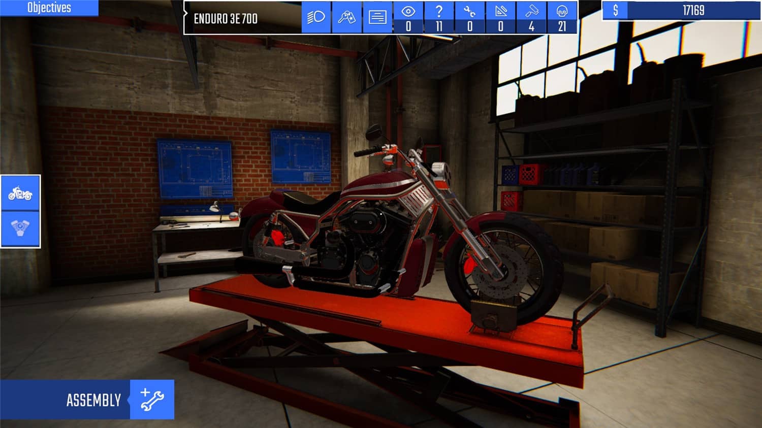 摩托工坊：机修模拟器/Biker Garage: Mechanic Simulator-6