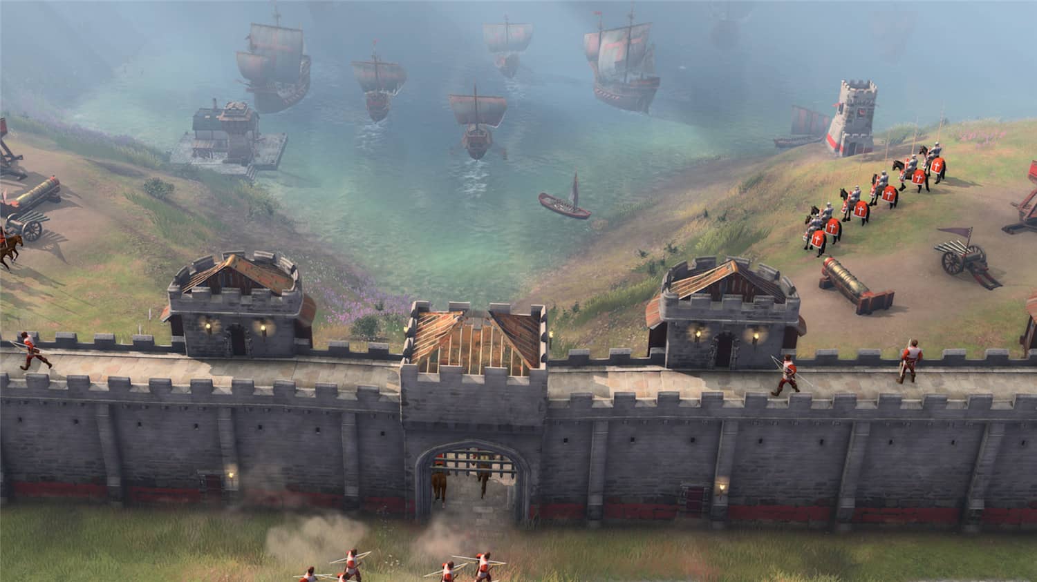 帝国时代4/Age of Empires IV-4