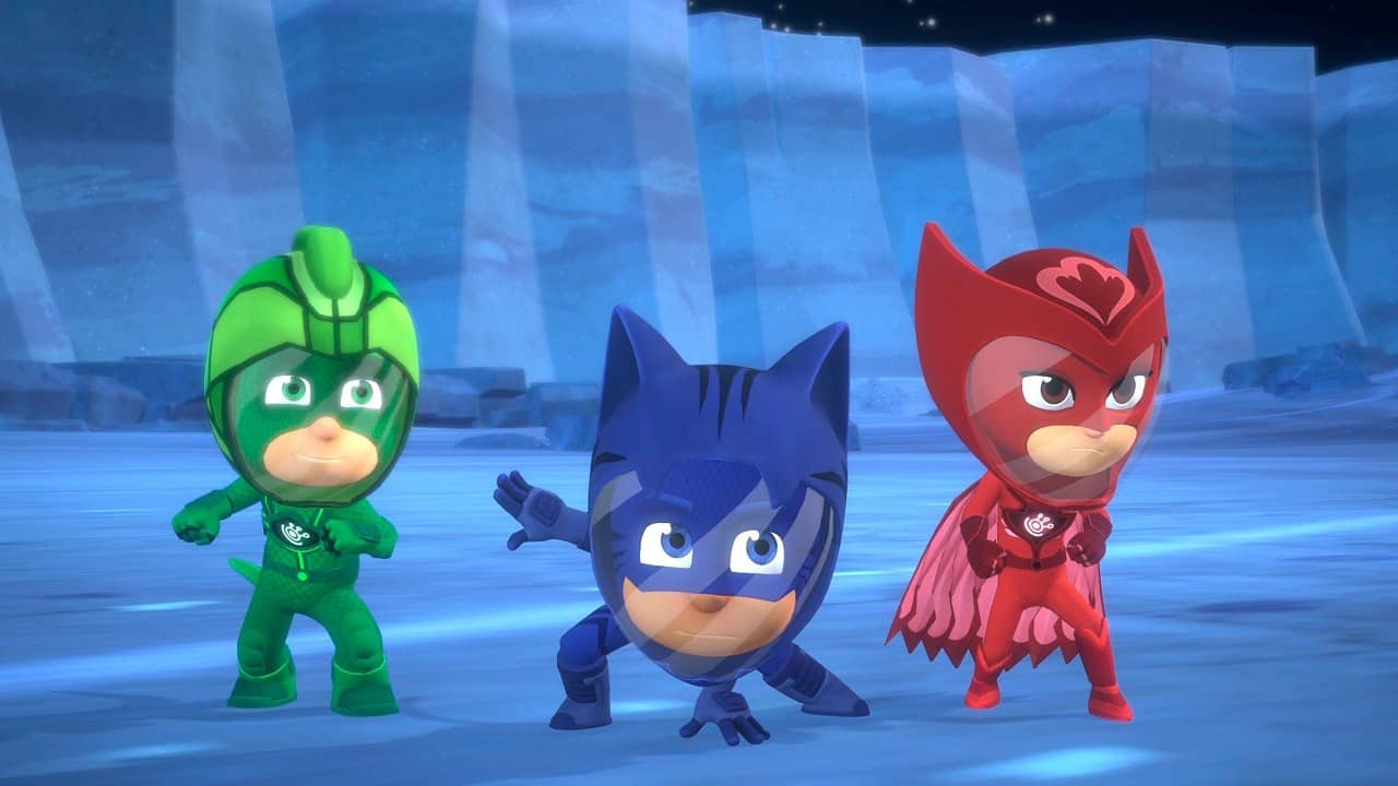 睡衣小英雄 ：黑夜英雄/PJ MASKS HEROES OF THE NIGHT-1