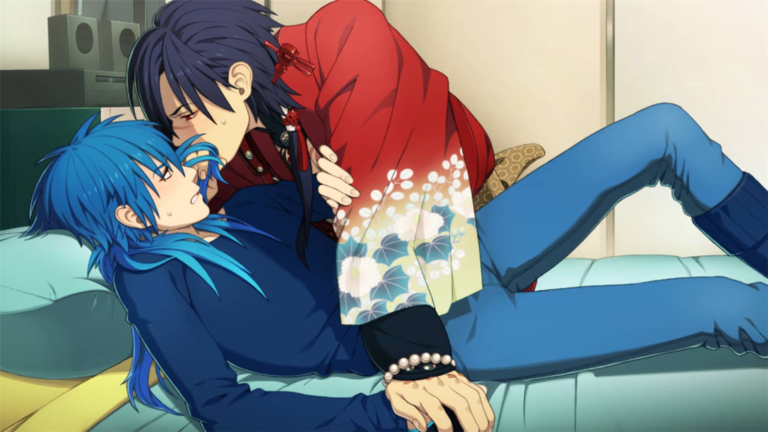 戏剧性谋杀/DRAMAtical Murder-4