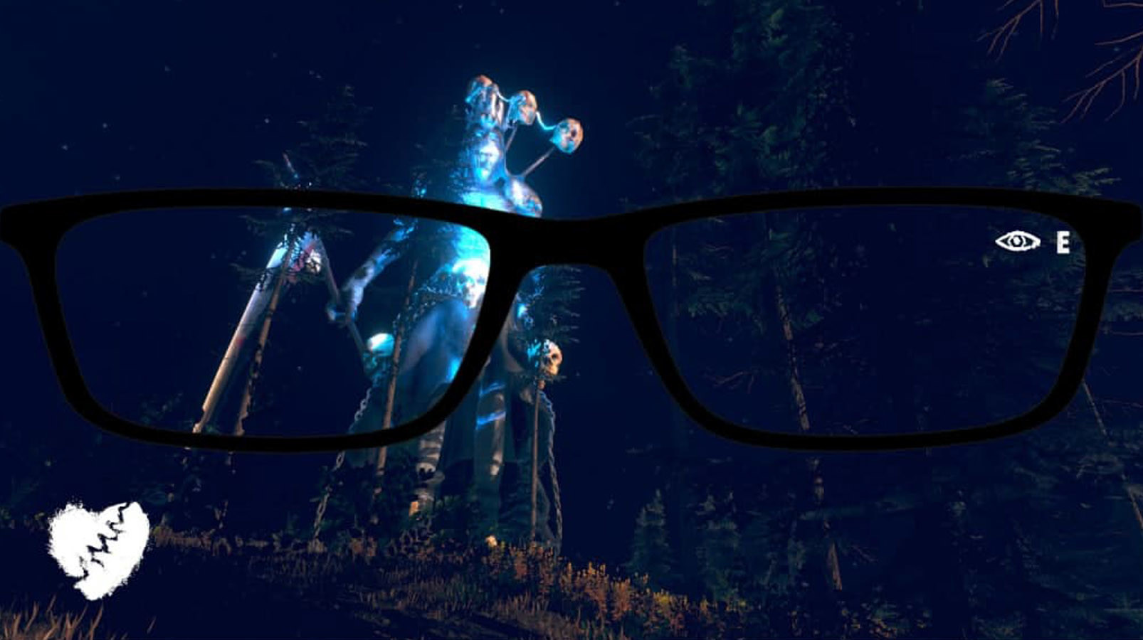 对眼镜的恐惧/Fears of Glasses o-o-3