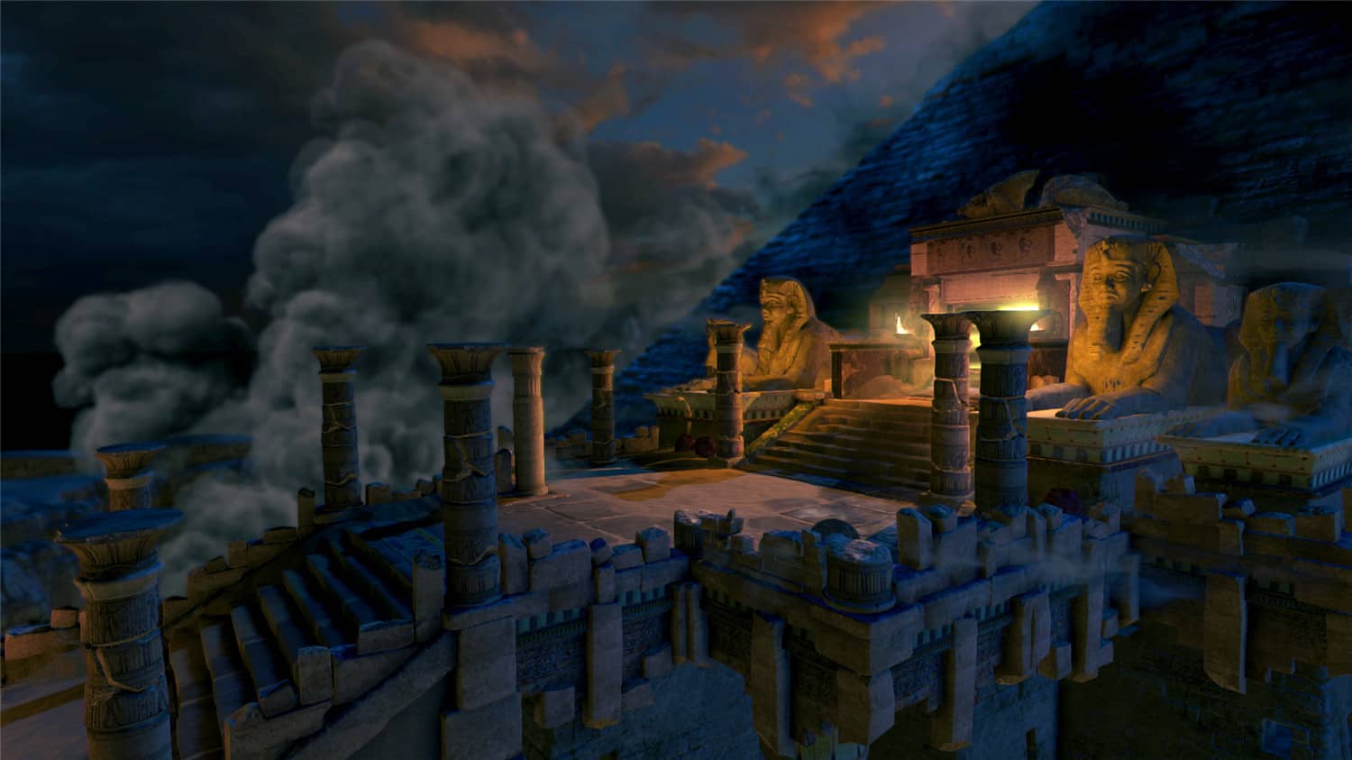 劳拉和奥西里斯神庙/Lara Croft and the Temple of Osiris-4