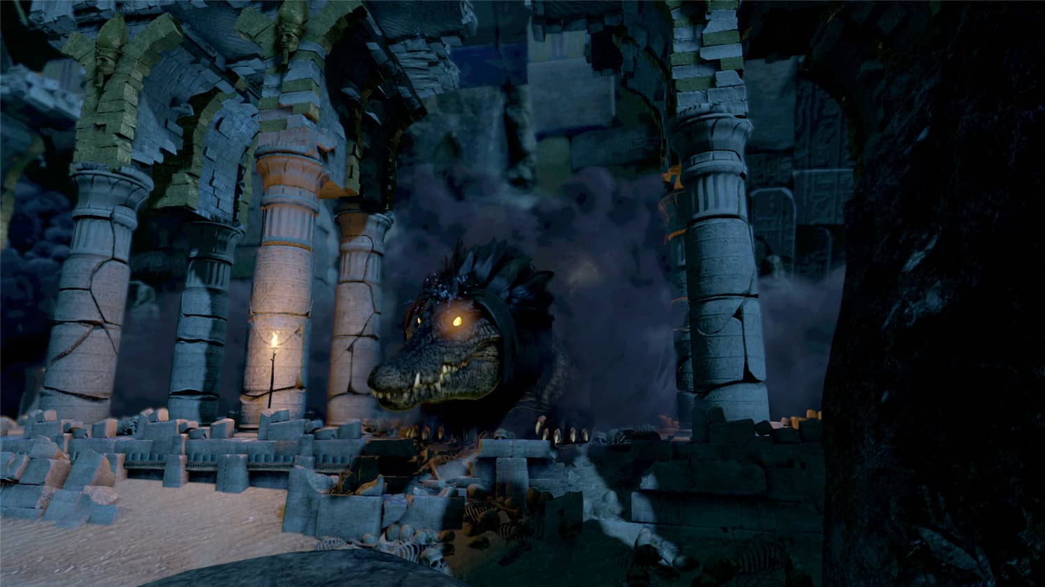 劳拉和奥西里斯神庙/Lara Croft and the Temple of Osiris-7