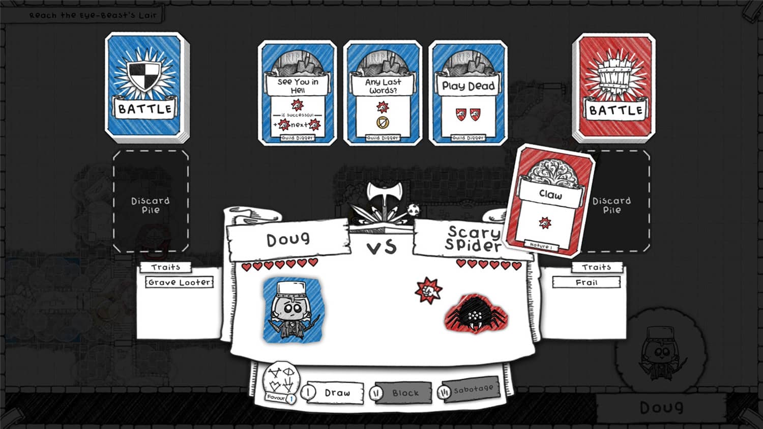 地下城探险公会终极版/Guild of Dungeoneering Ultimate Edition-1