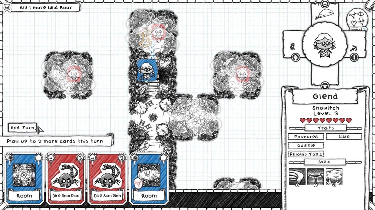 地下城探险公会终极版/Guild of Dungeoneering Ultimate Edition-2